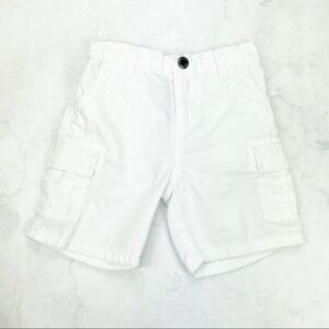 [Nautica] Classic White Shorts